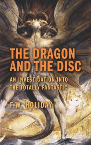 The Dragon and the Disc: An Investigation Into the Totally Fantastic von Futura